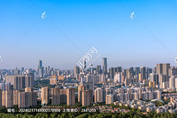中國(guó)遼寧沈陽(yáng)渾河三好橋都市風(fēng)光