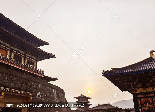 古建筑