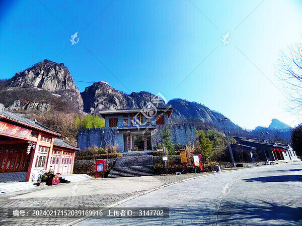 古建筑