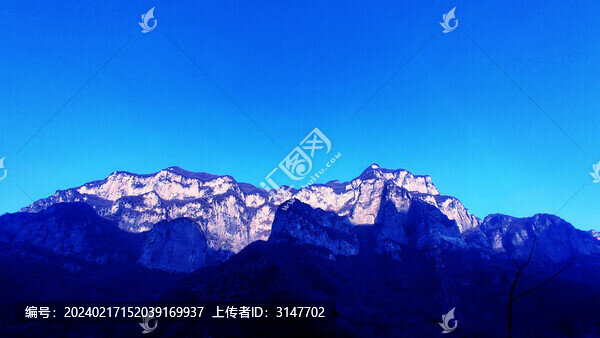 太行山