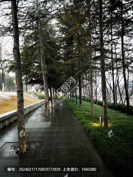 西安環(huán)城公園