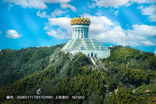紹興兜率天宮