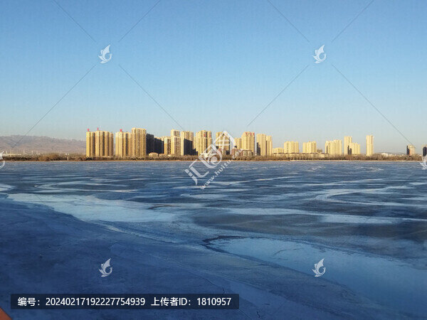 大同文瀛湖