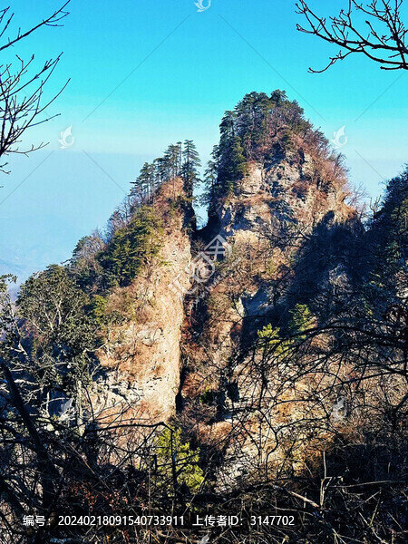 武當山