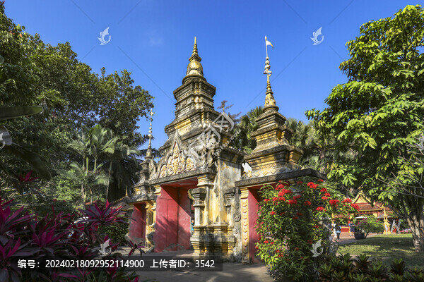 西雙版納總佛寺