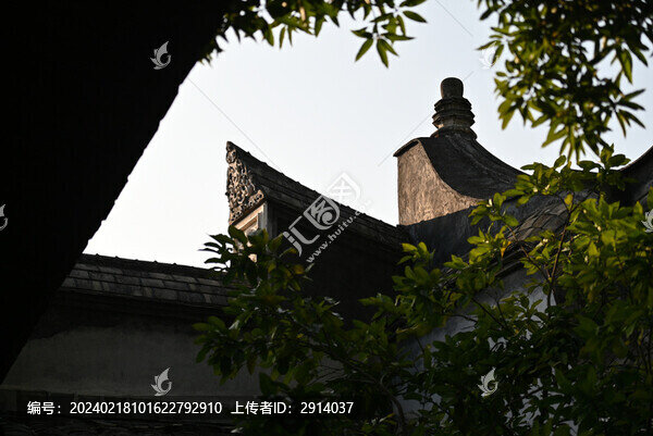 泉州古建筑局部