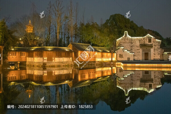 嘉興烏鎮(zhèn)西柵水劇場