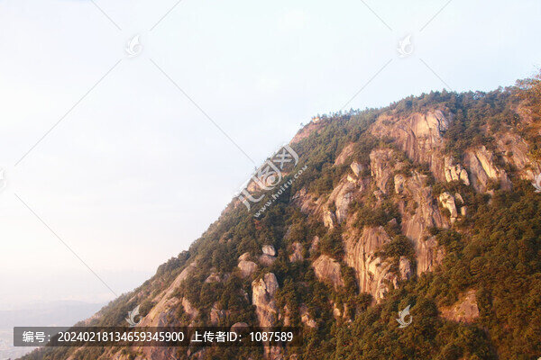 鼓山白云洞