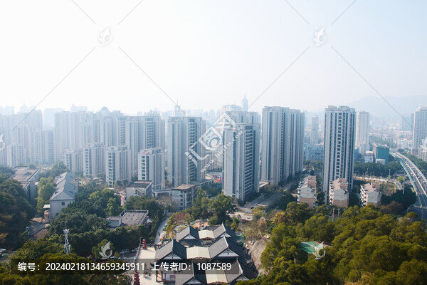 福州市區(qū)