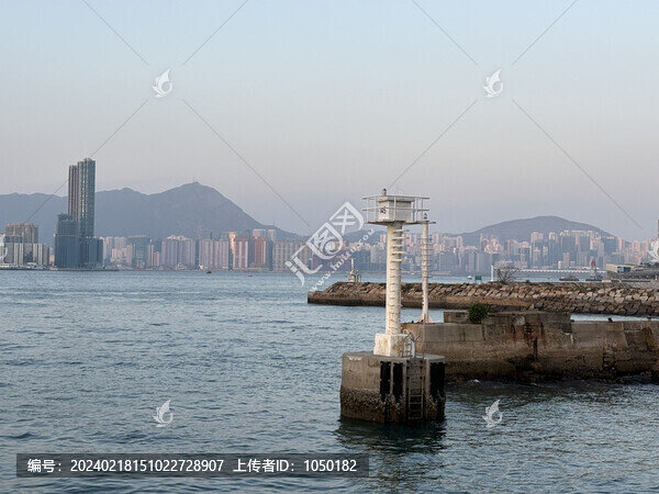 香港灣仔碼頭