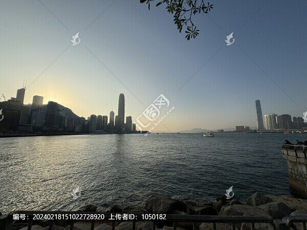 維多利亞港