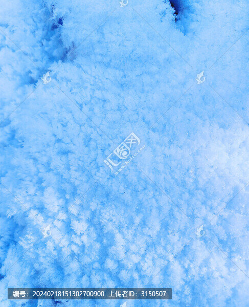 雪地紋理