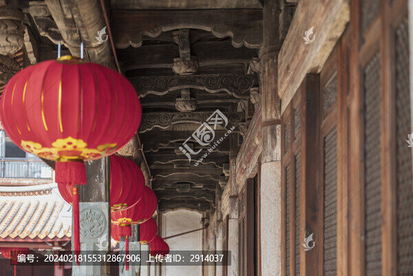 泉州天后古建筑