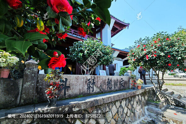 福州林浦村