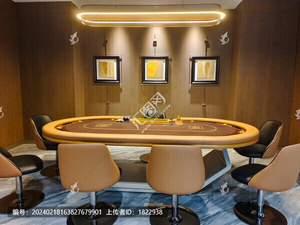 棋牌室裝修