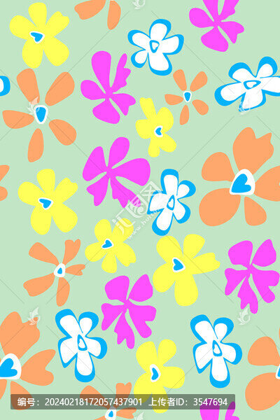 花朵