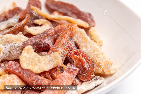 陳皮梅條