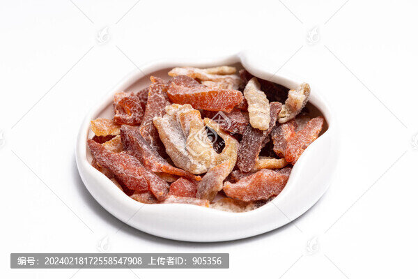 陳皮梅條