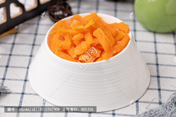 紅薯干