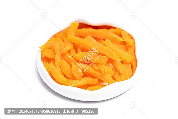 紅薯干