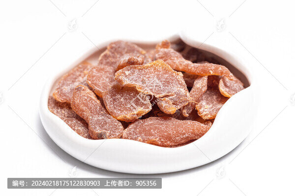 红糖姜片