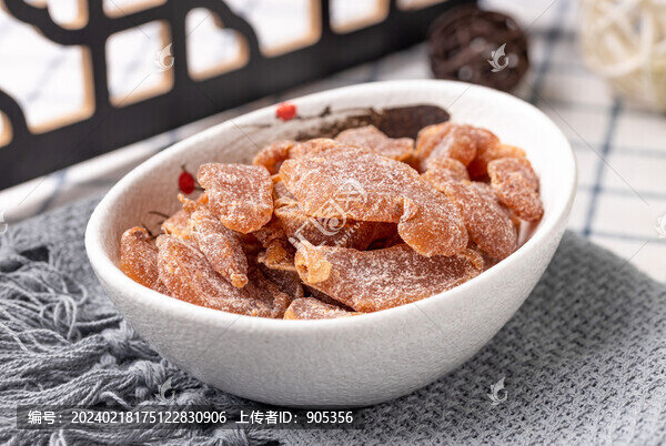 紅糖姜片