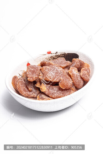 紅糖姜片