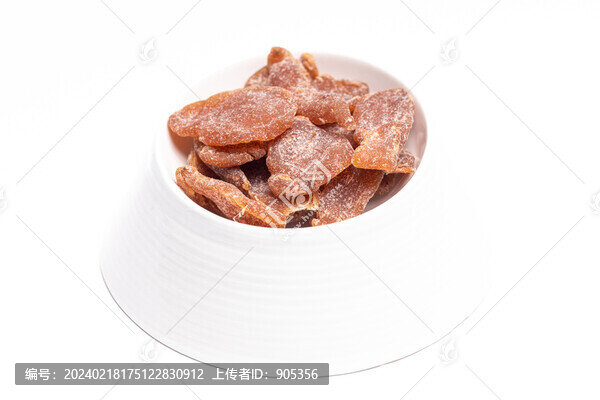 紅糖姜片