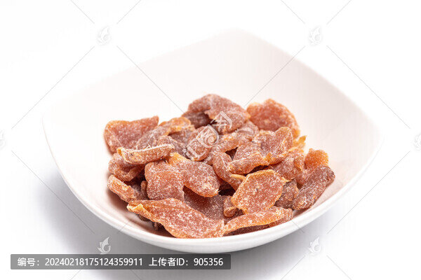 紅糖姜片