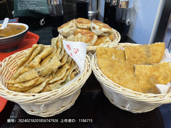 美食早餐