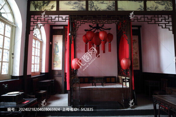 喬家大院