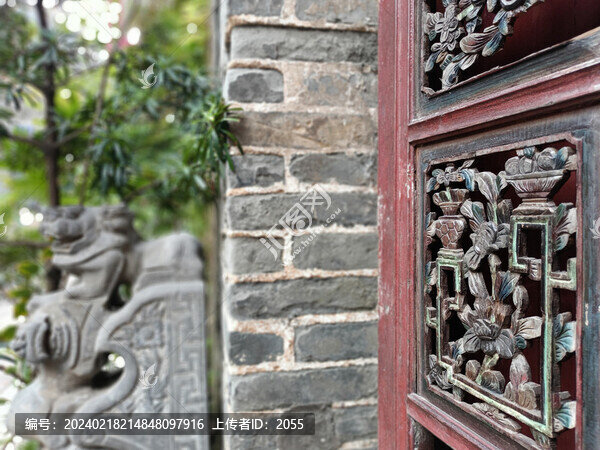 沙灣古鎮(zhèn)