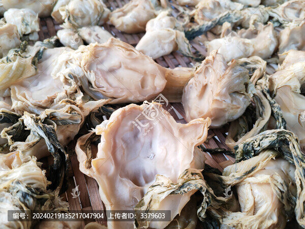 腌青菜頭