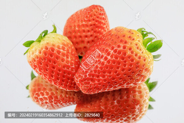 新鮮草莓