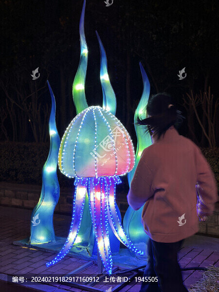 元宵節(jié)花燈展