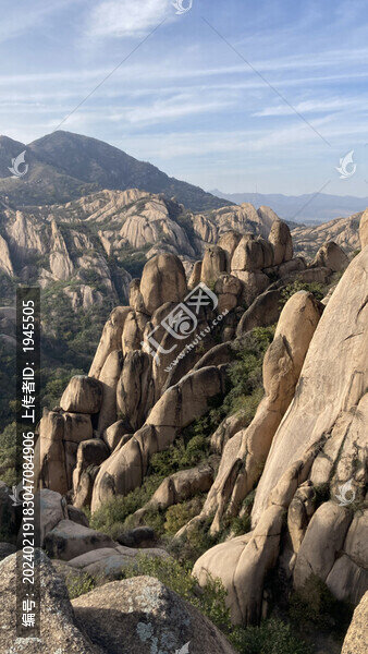 嵖岈山風(fēng)景