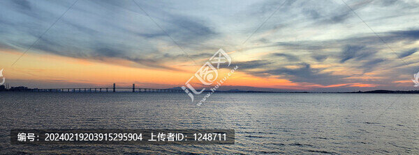 膠州灣跨海大橋