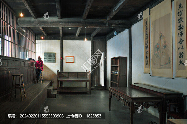 嘉興烏鎮(zhèn)東柵匯源當鋪
