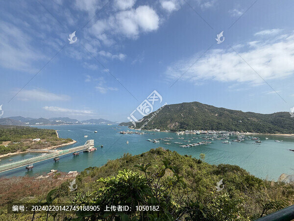 香港南丫島