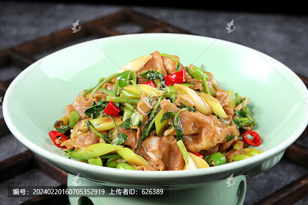小炒牛肉