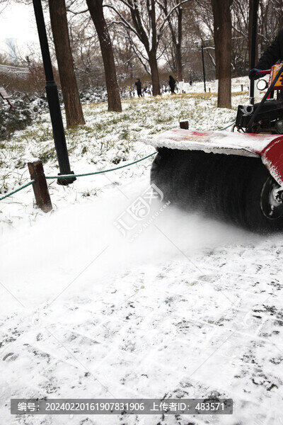掃雪車