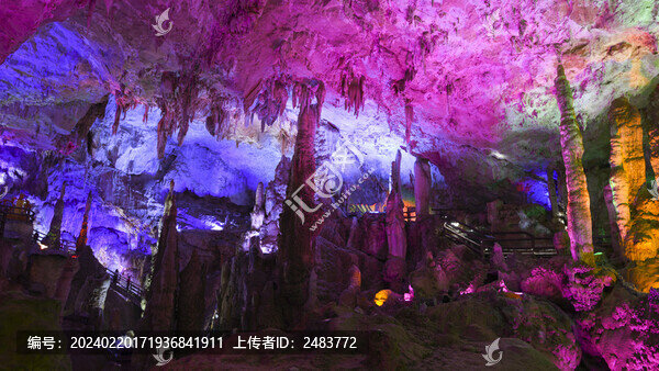 昆明宜良九鄉(xiāng)風(fēng)景區(qū)