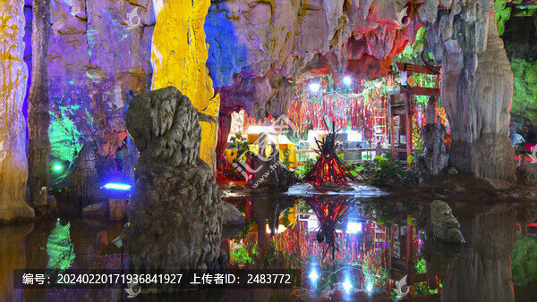 昆明宜良九鄉(xiāng)風(fēng)景區(qū)