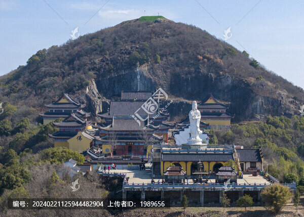 海寧大尖山觀音寺
