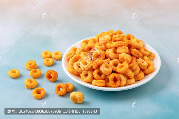 碳烤牛排味薯樂(lè)圈