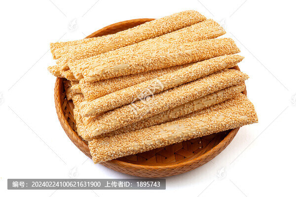 麥芽芝麻酥糖
