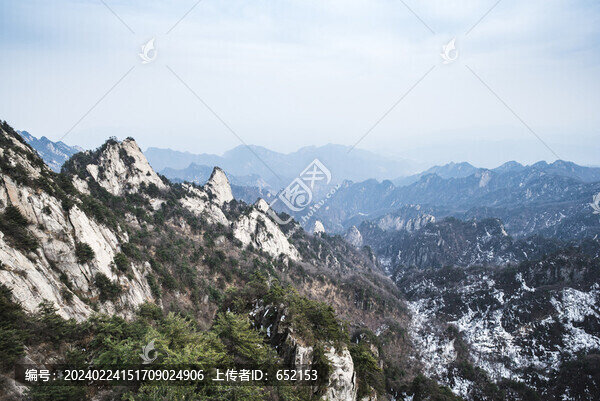 堯山風(fēng)景