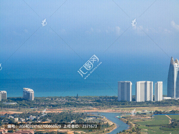 海南三亞海棠灣