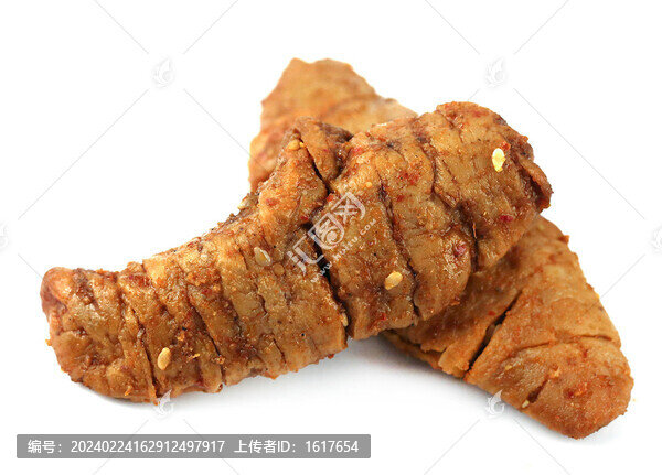 烤面筋