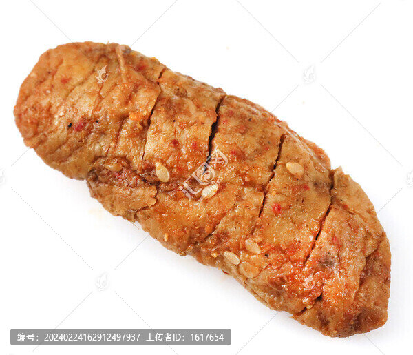 烤面筋